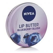 Nowe masełko z Nivei o zapachu borówki :)