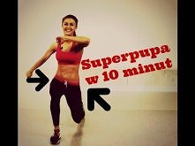 Ćwiczenia na pośladki. Tren...