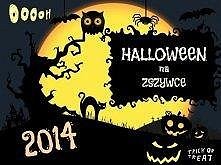 HALLOWEEN NA ZSZYWCE
