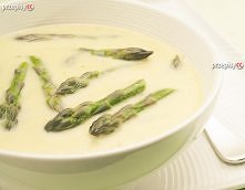 Zupa szparagowa
