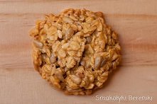 ciastka z płatków owsianych