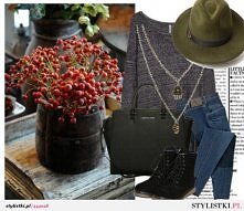 Stylizacja nr 13...tak na j...