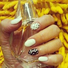 Paznokcie hybrydowe :)