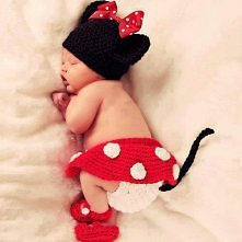 Mała myszka Miki ;*