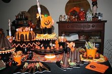 kolejna dawka Halloween'owych pyszności <mniaaam>