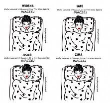 moje "Cztery Pory Roku" dalekie od Vivaldiego