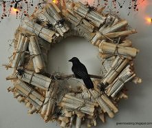 Halloween - dekoracja