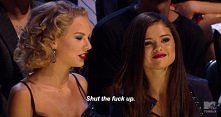 Taylor Swift & Selena Gomez
