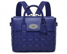 Eleganckie plecaki. Intrygująca alternatywa dla sprawdzonych torebek.  

Mulberry, cena ok. 6 288 pln

Więcej na Moda Cafe!