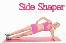 Coś na brzuch i uda :)