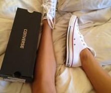 uwielbiam converse ! ;D
