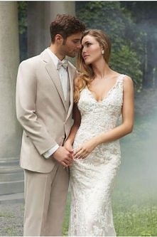 Allure Bridals Wedding Dress STYLE: 9116