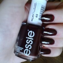 Polecam lakier Essie w odci...