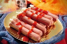 Parówki - palce czarownicy