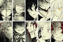 Ogl ktos? ''Pandora Hearts''? Fajne czy nie? :D