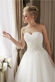 Suknia ślubna - wymarzona :)