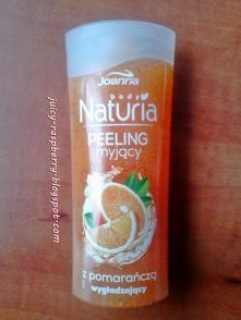 Zapraszam na bloga! Dzisiaj recenzja peelingu z Joanny :)