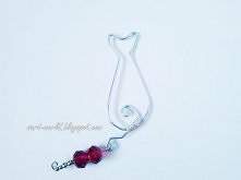 Zakładki do książek, więcej na blogu, zapraszam!