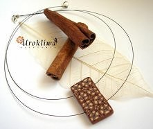 naszyjnik Fimo by Pysiamn