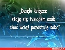 KOCHAM KSIĄŻKI! a jaka jest...