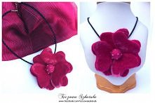 Filc-Filcowa biżuteria