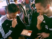 W kadrze rozwija się cało ale także umysł :)