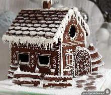 Chatka z piernika ;)
Zbieram się do tego już kilka dobrych lat i w tym roku planuje w końcu ja wykonać. Zastanawiam się czy jest to bardzo trudne i jak się od tego zabrać. Jeśli...