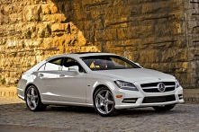 Mercedes CLS <3