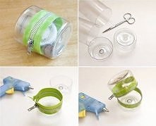 Mały pojemniczek na coś tam :D