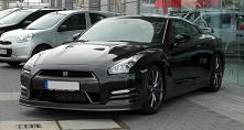 Nissan GT-R :)