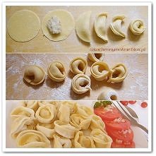 TORTELLINI
 (przepis po kli...