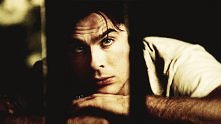 Ian <3 Damon :3