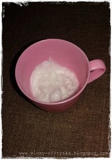 Recenzja bardzi dobrej i taniej odżywki do włosów na moim blogu :) Kliknij w zdjęcie ;)