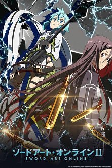 Sword Art Online 2:

Drugi sezon Sword Art Online.

Rok po incydencie z SAO, Seijiro Kikuoka z Japońskiego Ministerstwa Spraw Wewnętrznych oraz Departamentu Komunikacji „Oddział...