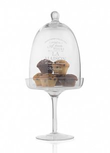 Patera szklana SWEET HOME ALZATA