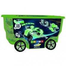 Witajcie w poniedziałkowy poranek. 

Clics dla naszych 6 latków przygotował zestaw kosmiczny.

Clics CB413 - Rollerbox Space Kosmos - Wszystkie elementy zestawu zamknięte w prak...