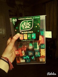 Małe Tic Tac ;33333