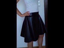 Jak uszyć skórzaną spódnicz...