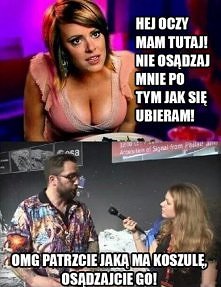 Czy mi tylko szkoda tego pana?. :/