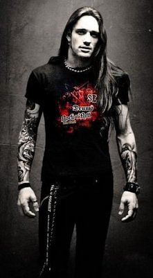 Fotis Benardo (Septic Flesh)