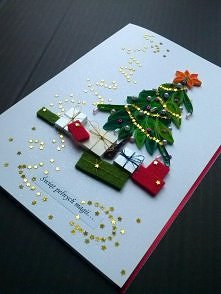 Choinka pełna magii i preze...