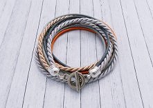 Bransoletka "Wuthering Heights" ilovehandmade.pl