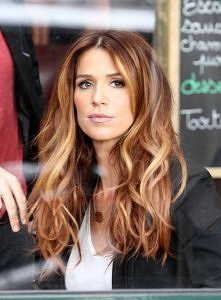 Long Hair with Color
