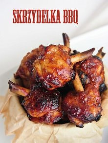 Skrzydełka marynowane
