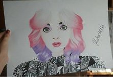 Format A3 
ala szalona Zuzia