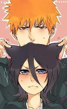 Ichigo Kurosaki-jest głównym bohaterem anime oraz mangi Bleach. Opowieść rozpoczyna się gdy Ichigo otrzymuje moce shinigami w wyniku przebicia jego serca przez zanpakutō Rukii K...