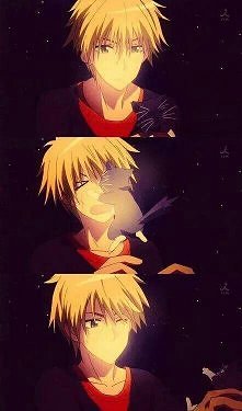 Haha Usui :D