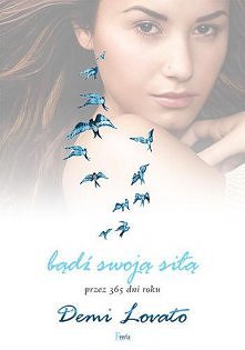 bardzo chciałabym dostać, tę książkę ponieważ wiele osób ją chwali. Nie jestem zbytnią fanką Demi Lovato, ale książka może być naprawdę fajna!:)