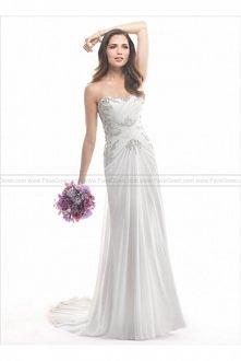 Maggie Sottero Wedding Dresses - Style Iris / 4MW882
