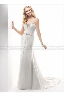 Maggie Sottero Wedding Dresses - Style Alice / 4MC896